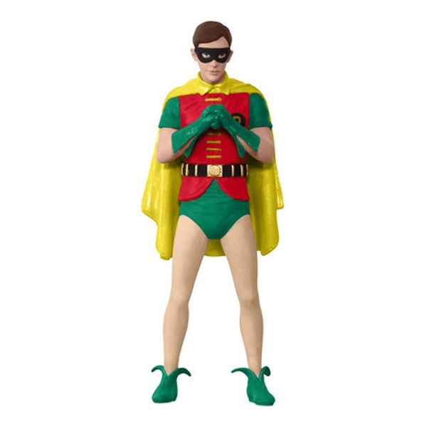 Robin: The Boy Wonder