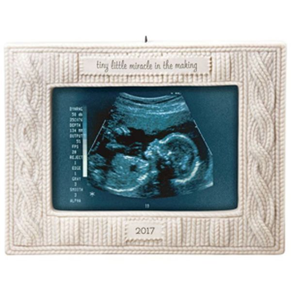 Miracle in the Making - Photo Holder