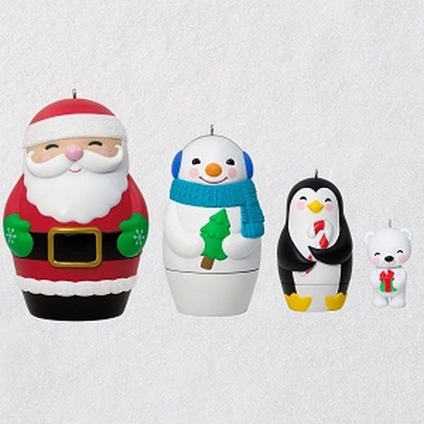 Nesting Doll Surprise