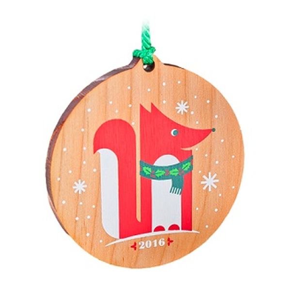 Mayor's Christmas Tree Ornament
