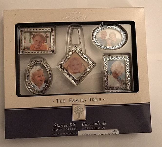 Hallmark Family Tree Starter Kit