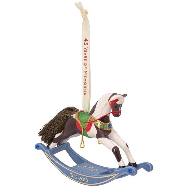 Rocking Horse Forty-Five Years of Memories