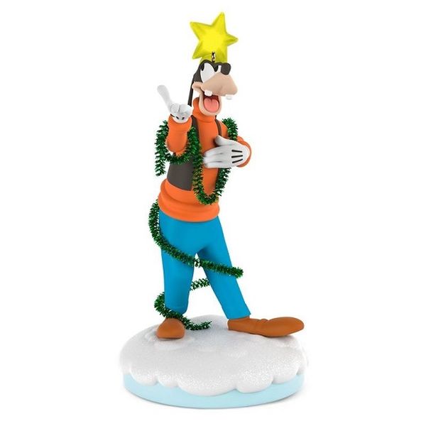Gleeful Goofy
