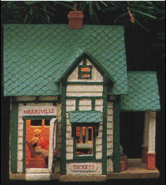Train Station