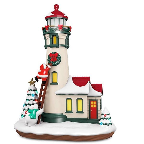 Luminous Lighthouse Tabletop