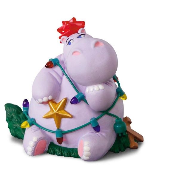 I Want a Hippopotamus for Christmas