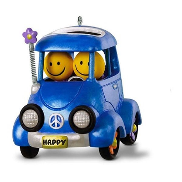 Happy, Solar Powered!