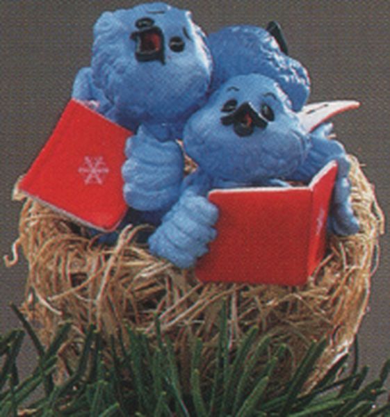 Treetop Trio