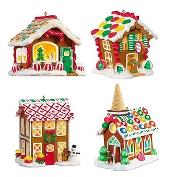 Gingerbread Village