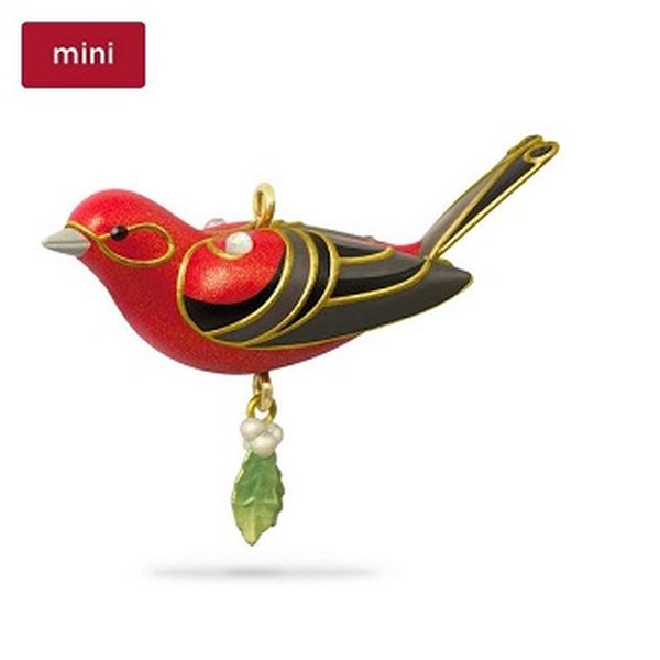 Red Tanager