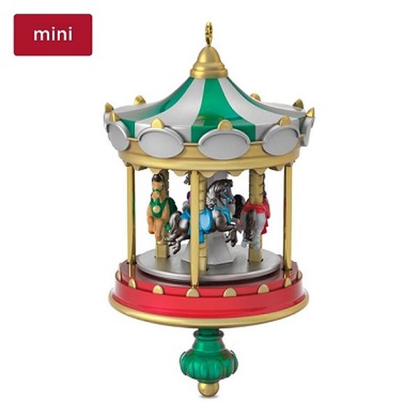 Christmas Carousel