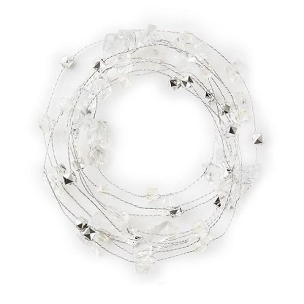 Miniature Glistening Garland