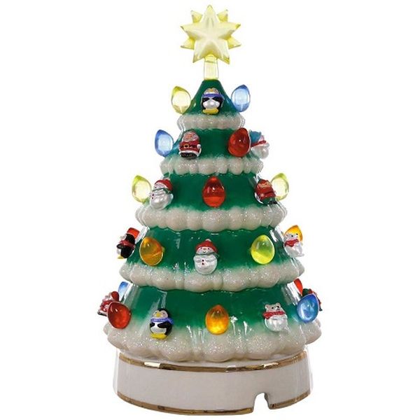 Porcelain Tabletop Tree
