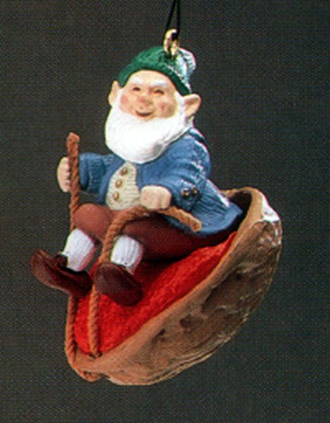 Walnut Shell Rider