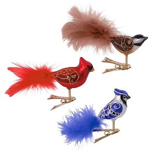Little Bird Trio Set of 3