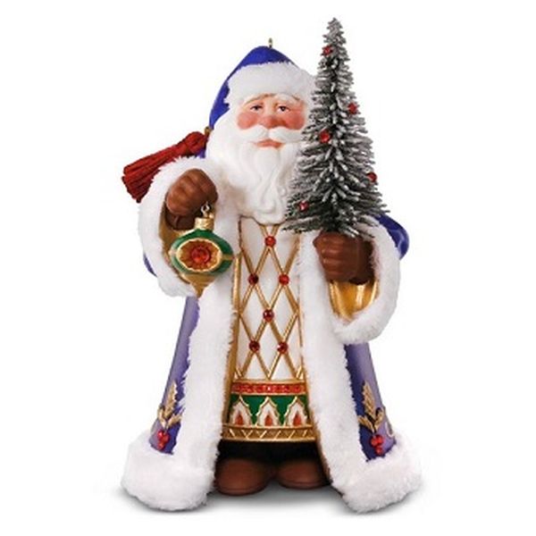 Old World Santa