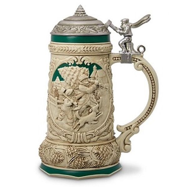 Beer Stein