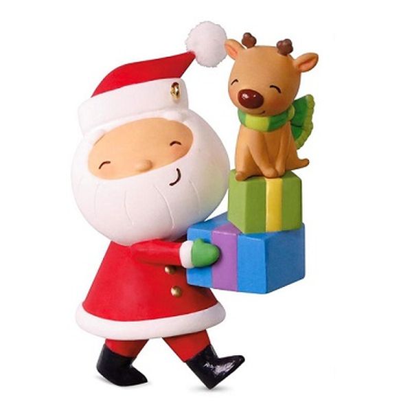 Kringle and Kris