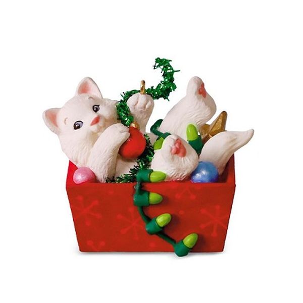 Mischievous Kittens