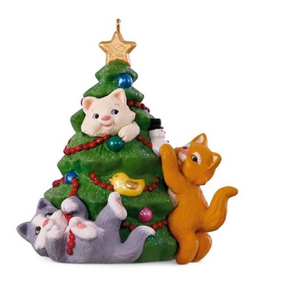 Mischievous Kittens 20th Anniversary