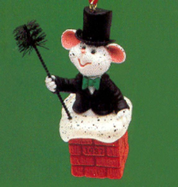 Wee Chimney Sweep