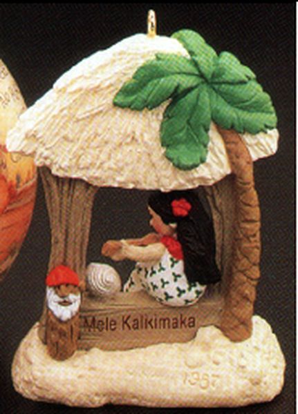 Mele Kalikimaka
