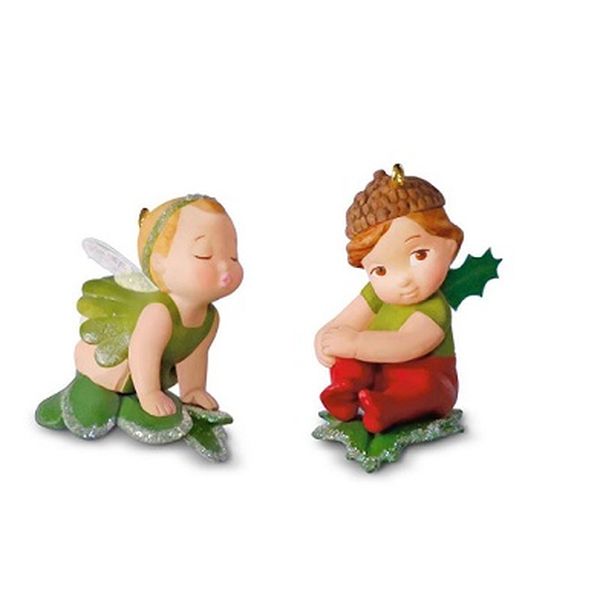 Mistletoe and Holly