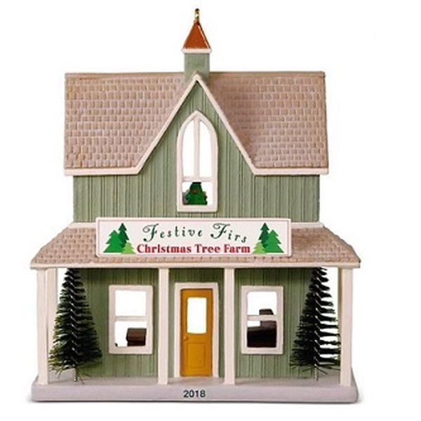 Festive Firs Christmas Tree Farm