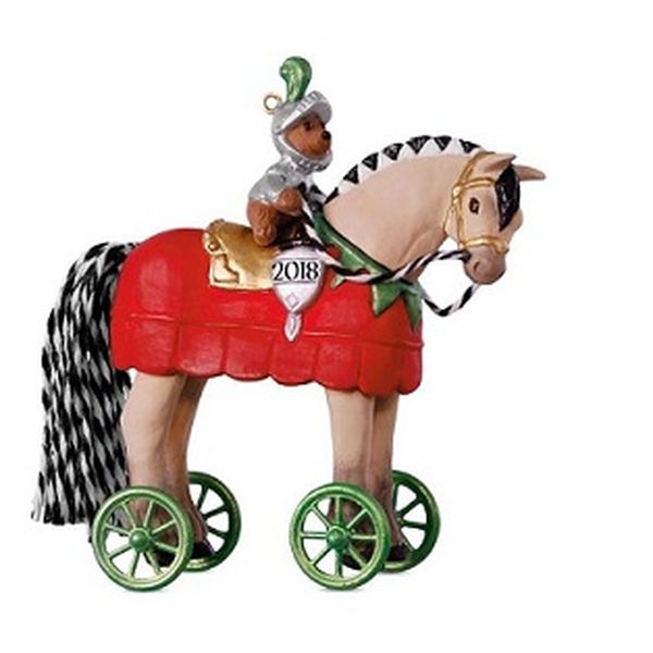A Pony for Christmas - Knight in Shining Armor