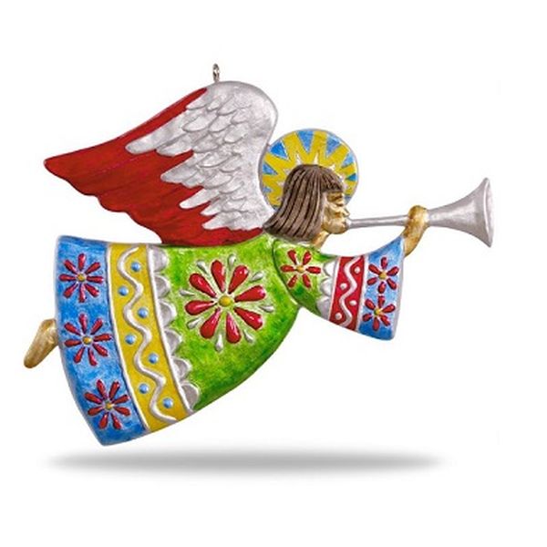 Ángel de Esperanza