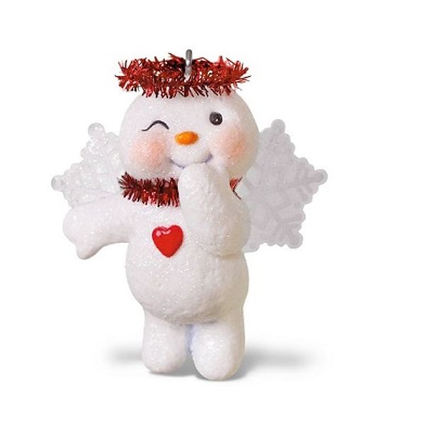 Shining Snow Angel