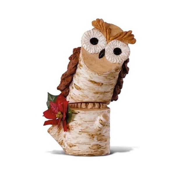 Birch Branch Owl