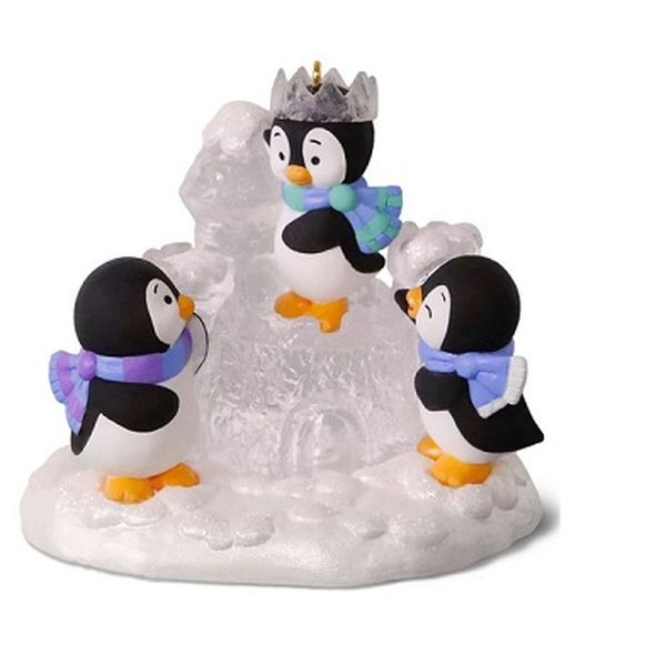 Ice Castle Antics