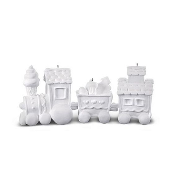 Make-Your-Own Train Ornament Kit