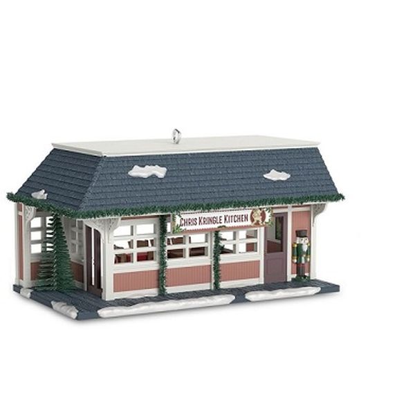 Chris Kringle Kitchen