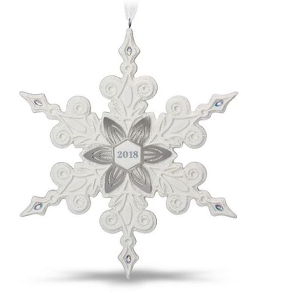 2018 Snowflake