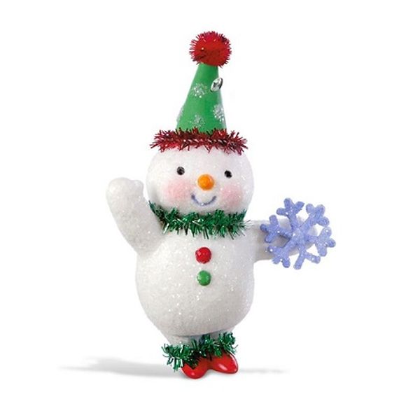 Vintage Snowman