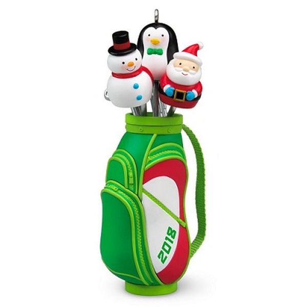 Ho-Ho-Hole in One