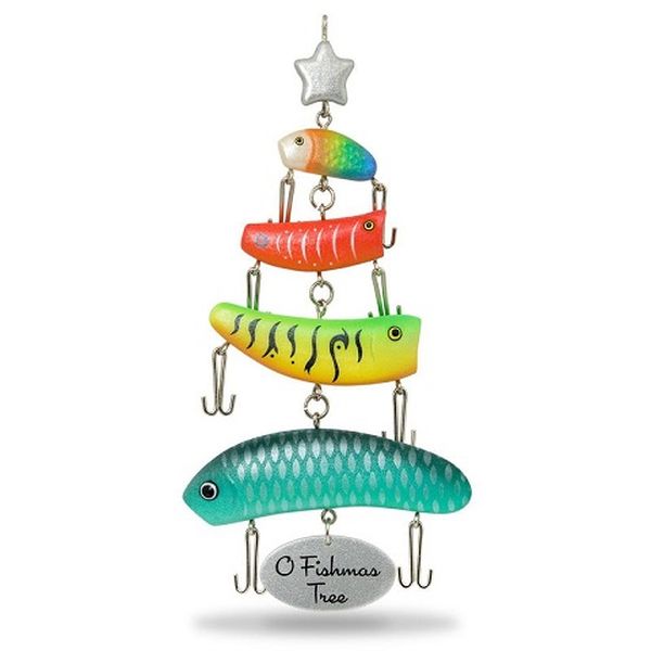 O Fishmas Tree