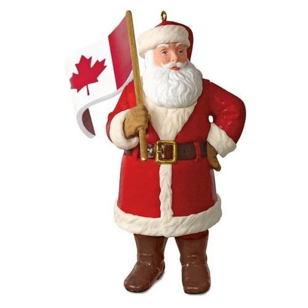 Canadian Santa