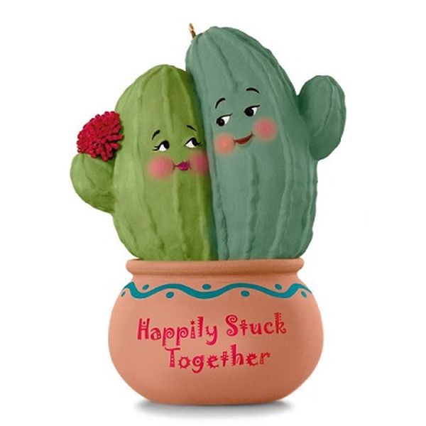 Happily Stuck Together