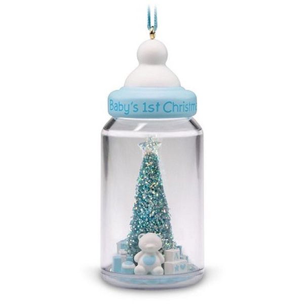 Baby Boy's First Christmas