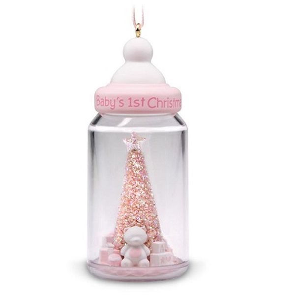 Baby Girl's First Christmas