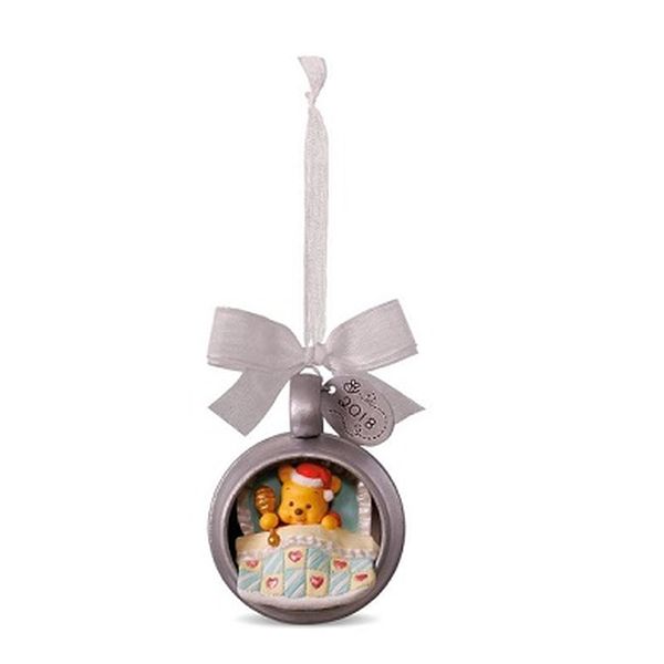 Baby's First Christmas Winnie the Pooh