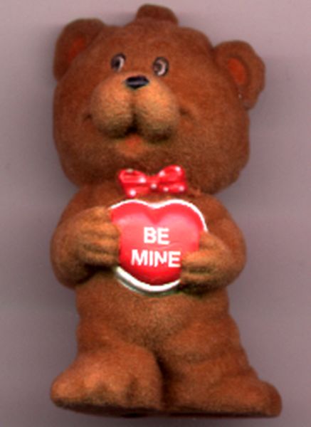 Bear, Mr. Heart