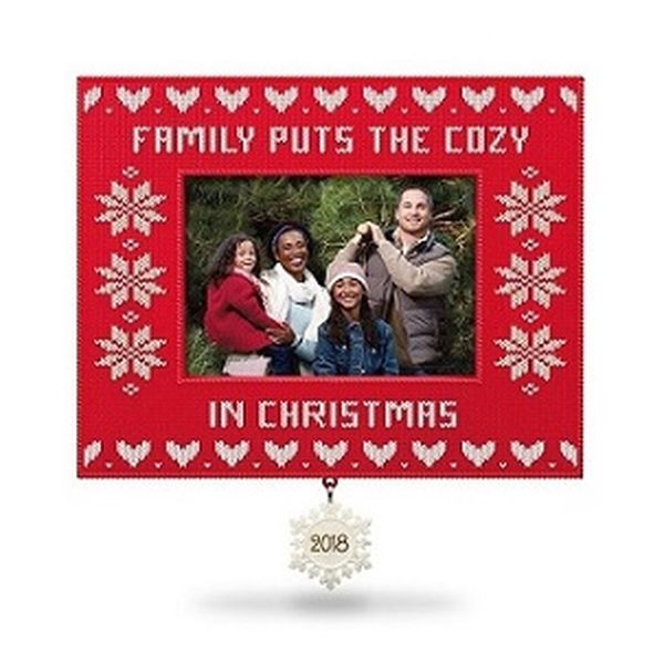 Cozy Family Christmas