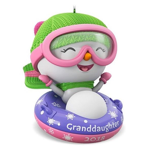 Granddaughter