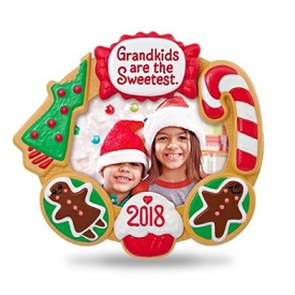 Grandkids Are the Sweetest