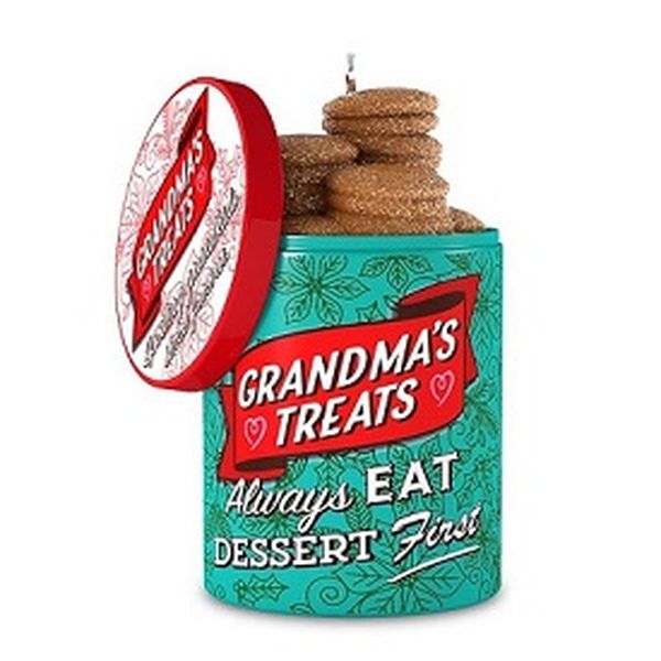 Grandma's Cookie Jar