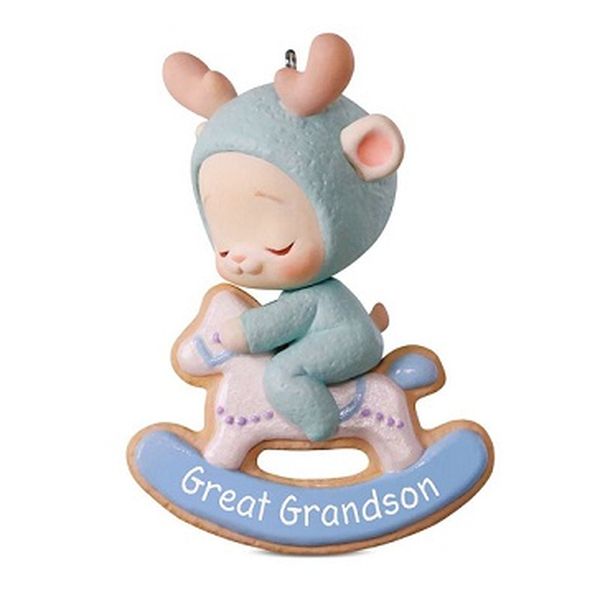 Great Grandson
